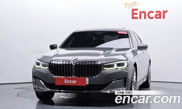 BMW 7-Series 730d xDrive Design Pure Excellence