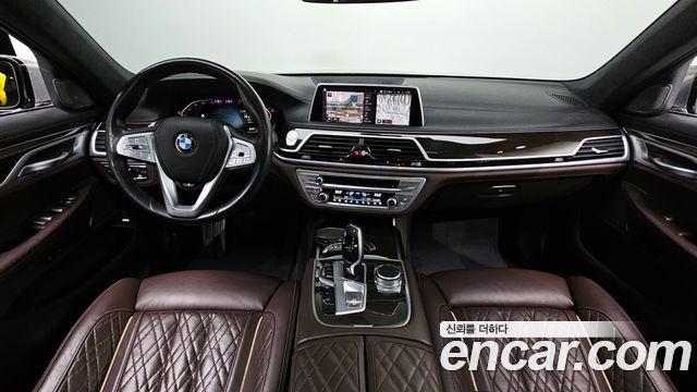 BMW 7-Series 730d xDrive Design Pure Excellence