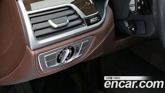 BMW 7-Series 730d xDrive Design Pure Excellence