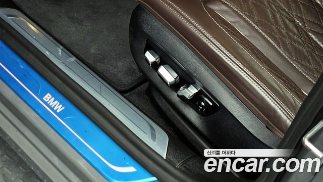 BMW 7-Series 730d xDrive Design Pure Excellence