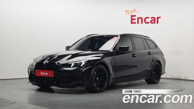 BMW M3 M3 Touring Competition M xDrive