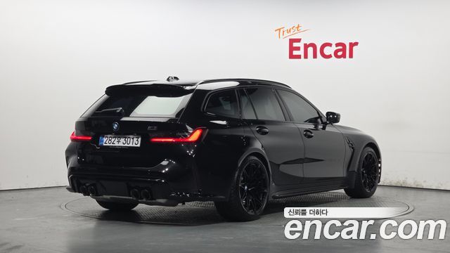 BMW M3 M3 Touring Competition M xDrive
