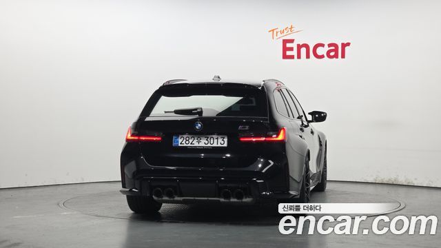 BMW M3 M3 Touring Competition M xDrive