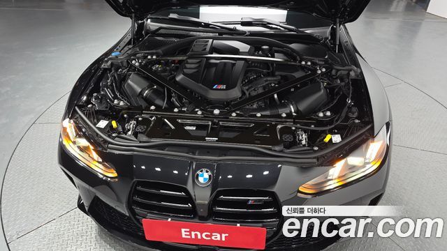 BMW M3 M3 Touring Competition M xDrive