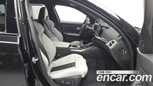 BMW M3 M3 Touring Competition M xDrive