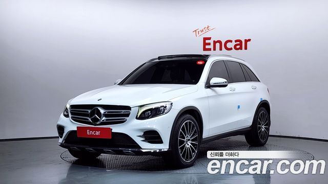 Mercedes-Benz GLC-Class GLC250 d 4MATIC
