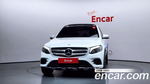 Mercedes-Benz GLC-Class GLC250 d 4MATIC