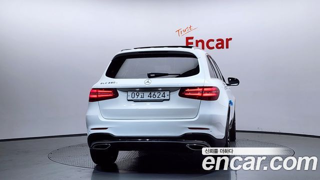 Mercedes-Benz GLC-Class GLC250 d 4MATIC