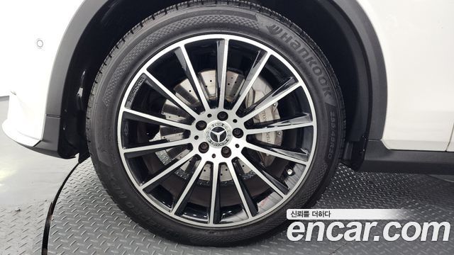 Mercedes-Benz GLC-Class GLC250 d 4MATIC