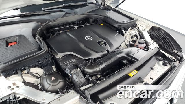 Mercedes-Benz GLC-Class GLC250 d 4MATIC