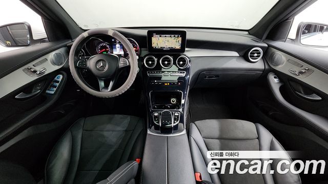 Mercedes-Benz GLC-Class GLC250 d 4MATIC