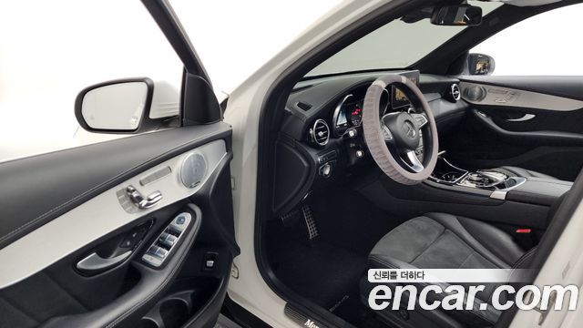 Mercedes-Benz GLC-Class GLC250 d 4MATIC