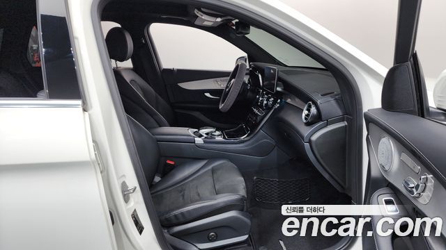 Mercedes-Benz GLC-Class GLC250 d 4MATIC