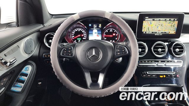 Mercedes-Benz GLC-Class GLC250 d 4MATIC