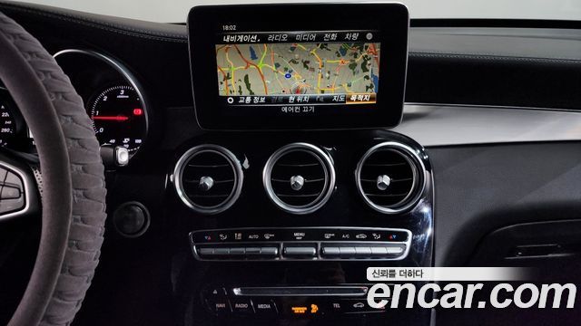 Mercedes-Benz GLC-Class GLC250 d 4MATIC
