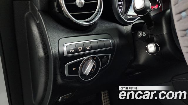 Mercedes-Benz GLC-Class GLC250 d 4MATIC