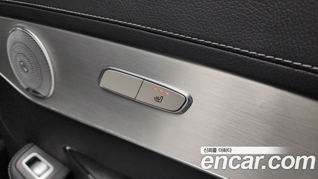 Mercedes-Benz GLC-Class GLC250 d 4MATIC