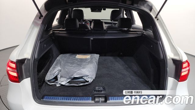 Mercedes-Benz GLC-Class GLC250 d 4MATIC
