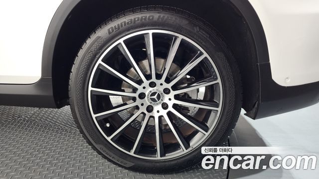 Mercedes-Benz GLC-Class GLC250 d 4MATIC
