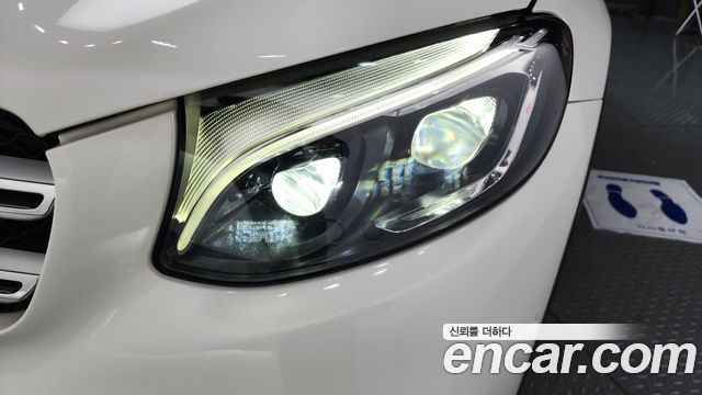 Mercedes-Benz GLC-Class GLC250 d 4MATIC