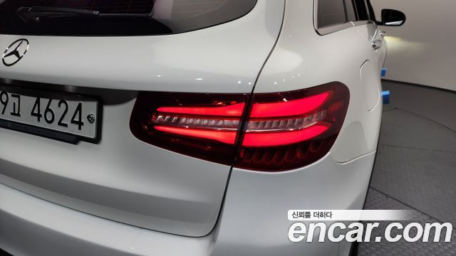 Mercedes-Benz GLC-Class GLC250 d 4MATIC