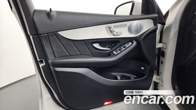 Mercedes-Benz GLC-Class GLC250 d 4MATIC