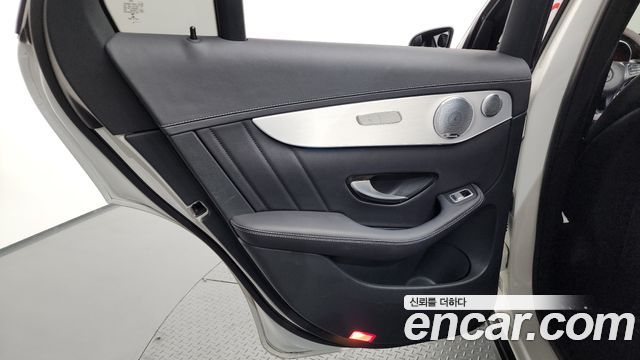 Mercedes-Benz GLC-Class GLC250 d 4MATIC