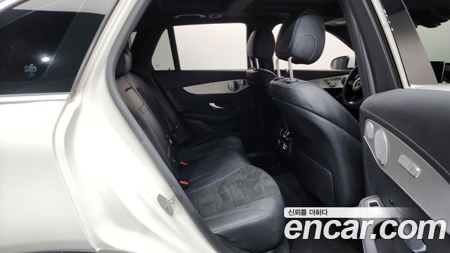 Mercedes-Benz GLC-Class GLC250 d 4MATIC