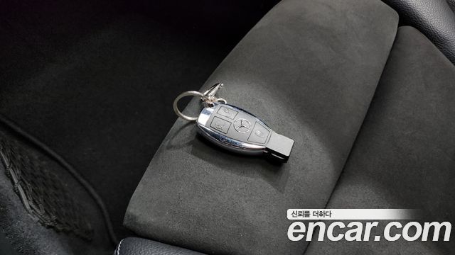Mercedes-Benz GLC-Class GLC250 d 4MATIC