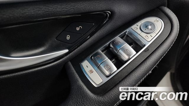 Mercedes-Benz GLC-Class GLC250 d 4MATIC