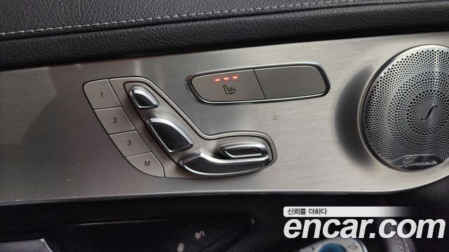Mercedes-Benz GLC-Class GLC250 d 4MATIC