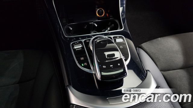 Mercedes-Benz GLC-Class GLC250 d 4MATIC