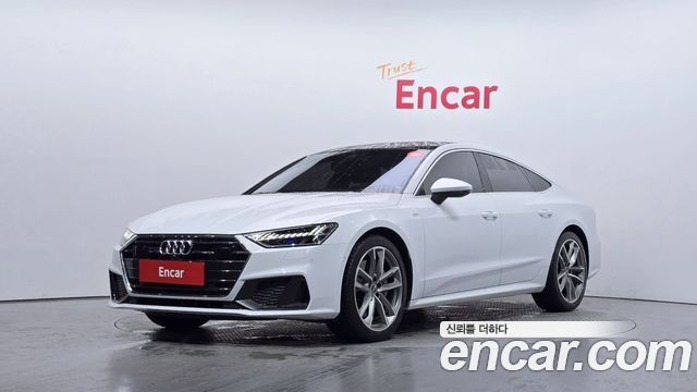 Audi A7 55 TFSI Quattro Premium