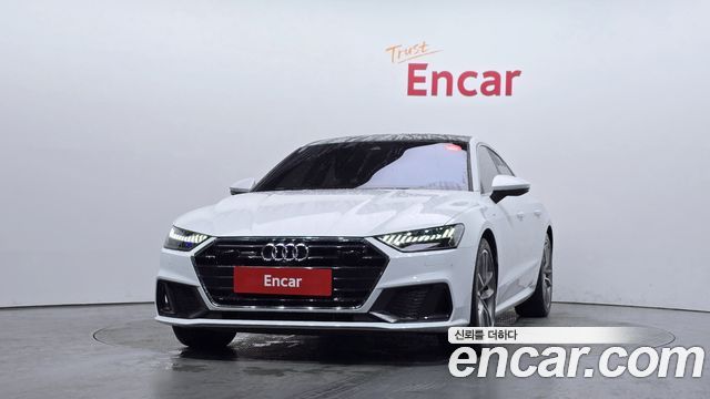 Audi A7 55 TFSI Quattro Premium