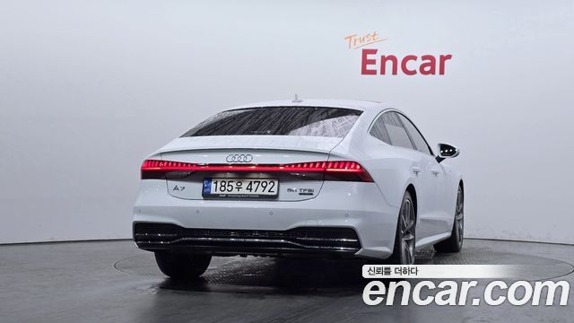 Audi A7 55 TFSI Quattro Premium