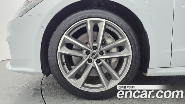 Audi A7 55 TFSI Quattro Premium