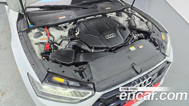 Audi A7 55 TFSI Quattro Premium