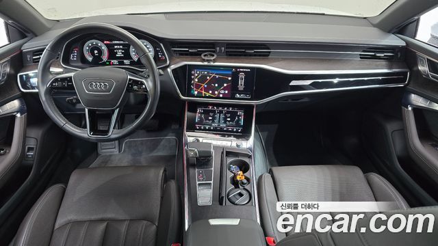 Audi A7 55 TFSI Quattro Premium