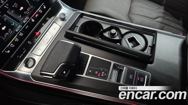 Audi A7 55 TFSI Quattro Premium