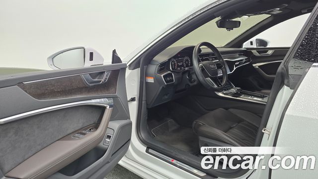 Audi A7 55 TFSI Quattro Premium
