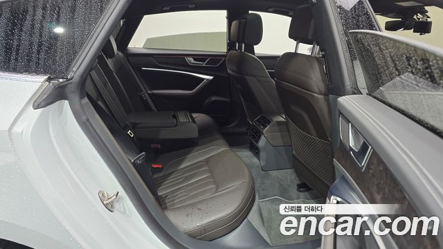 Audi A7 55 TFSI Quattro Premium
