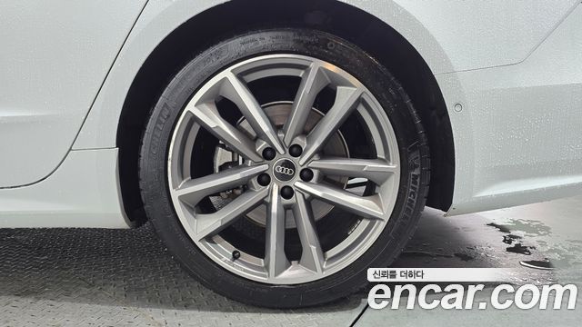 Audi A7 55 TFSI Quattro Premium