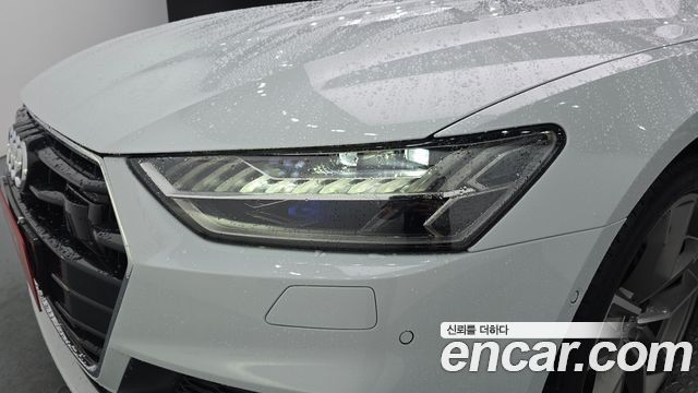 Audi A7 55 TFSI Quattro Premium