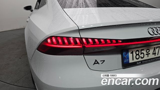 Audi A7 55 TFSI Quattro Premium