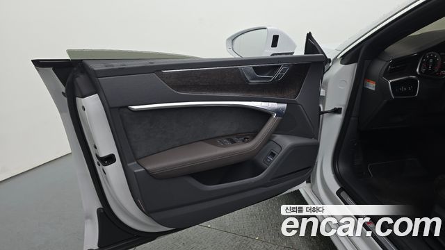 Audi A7 55 TFSI Quattro Premium
