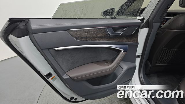 Audi A7 55 TFSI Quattro Premium