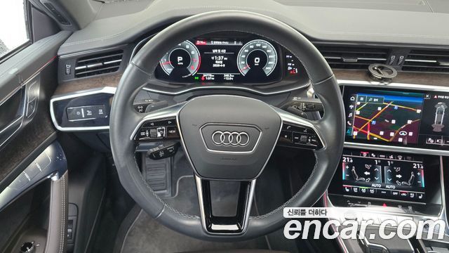 Audi A7 55 TFSI Quattro Premium
