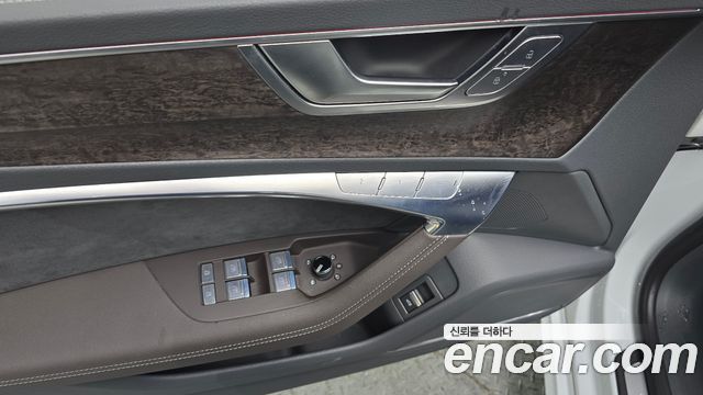 Audi A7 55 TFSI Quattro Premium