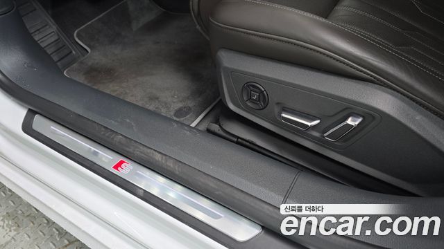 Audi A7 55 TFSI Quattro Premium