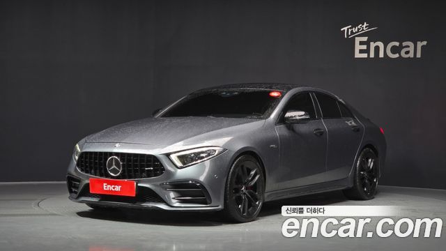 Mercedes-Benz CLS-Class AMG CLS53 4MATIC+